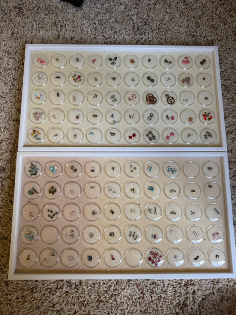 Origami Owl Charms